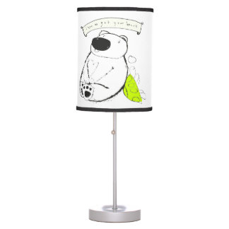 I've got your back desk lamp