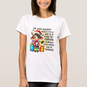 I've Just Checked My Nk Account And It Looks Like  T-Shirt