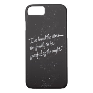 I've Loved The Stars iPhone 8/7 Case