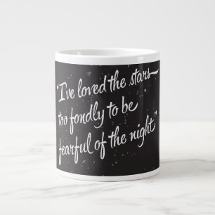 I've Loved The Stars Large Coffee Mug