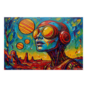 I'VE SEEN THE FUTURE-11 POSTER