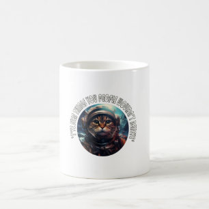 I've seen you people coffee mug