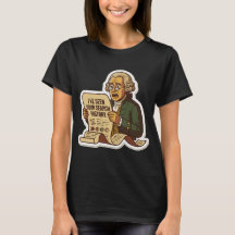 I've Seen Your Search History Founding Father
