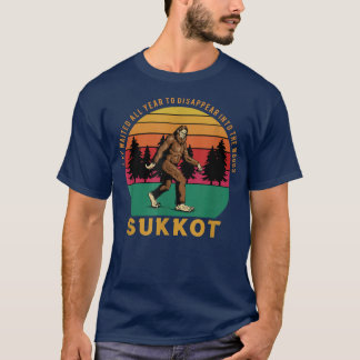 I've Waited All Year For Sukkot T-Shirt