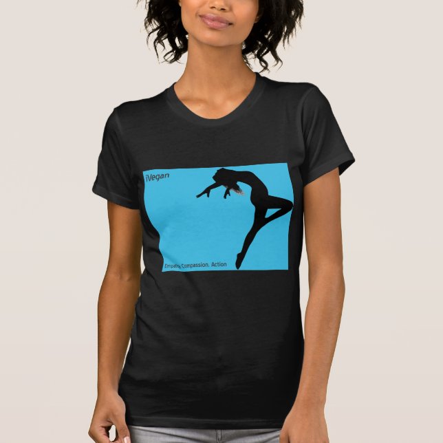 iVegan T-Shirt (Front)
