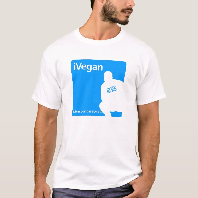 iVegan T-Shirt (Front)