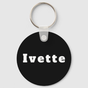Ivette Key Ring
