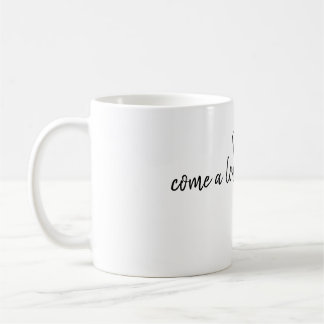 IVF Come A Long Way, Baby Coffee Mug