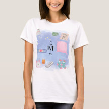 IVF creative shirt