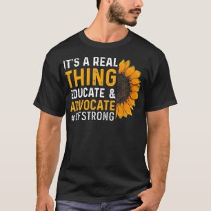IVF Gift Warrior Advocate Transfer Day Infertility T-Shirt