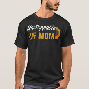 IVF Gift Warrior Dad Transfer Day Infertility _28 T-Shirt