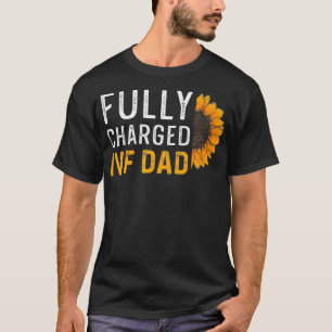 IVF Gift Warrior Mum Transfer Day Infertility _23  T-Shirt