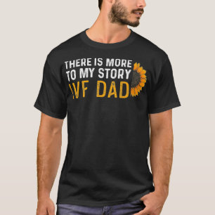 IVF Gift Warrior Mum Transfer Day Infertility _33 T-Shirt