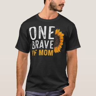 IVF Gift Warrior Mum Transfer Day Infertility _40 T-Shirt