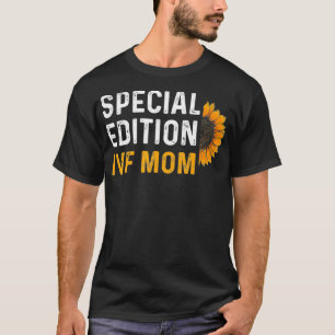 IVF Gift Warrior Mum Transfer Day Infertility _51 T-Shirt