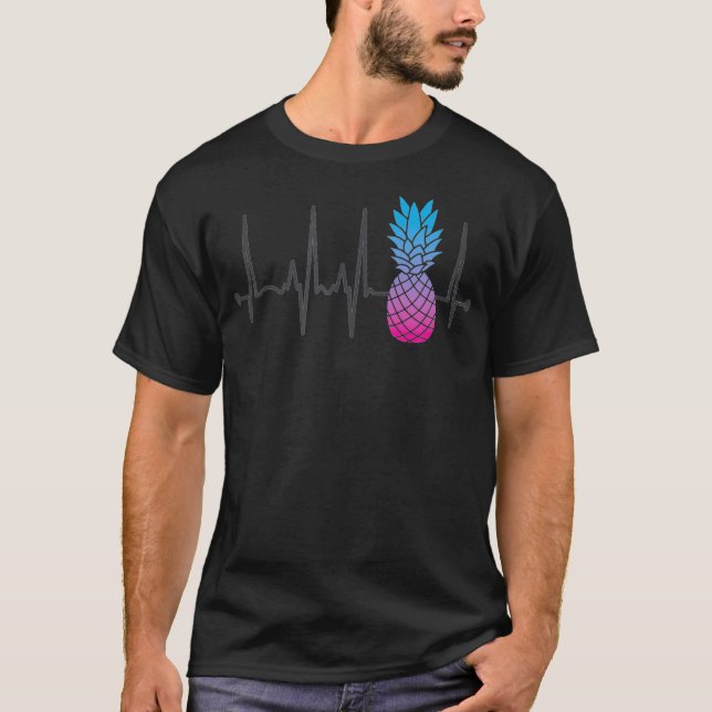 IVF Transfer Day Infertility Support Pineapple War T-Shirt (Front)