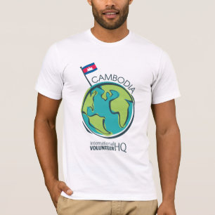 IVHQ Cambodia T-Shirt