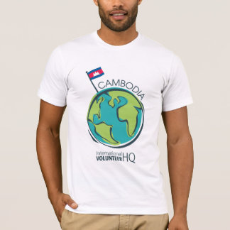IVHQ Cambodia T-Shirt