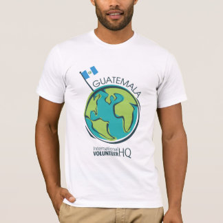 IVHQ Guatemala T-Shirt