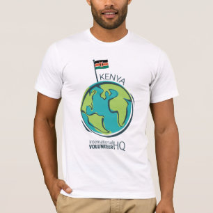 IVHQ Kenya T-Shirt