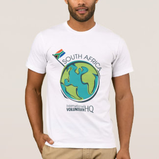 IVHQ South Africa T-Shirt