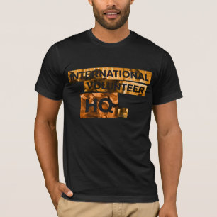 IVHQ Strips T-Shirt