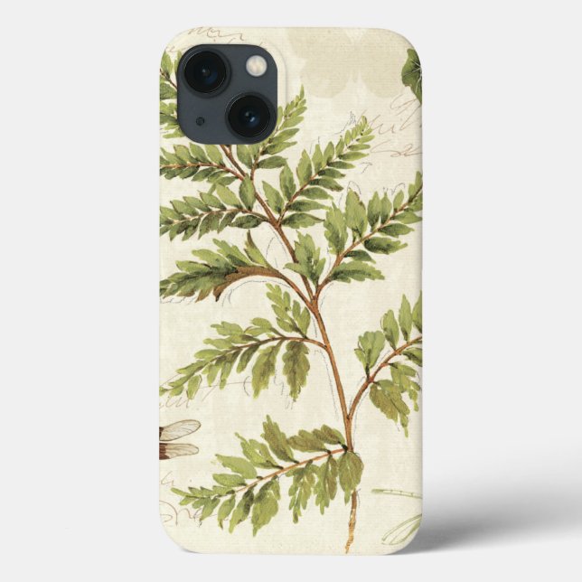 Ivies and Ferns Case-Mate iPhone Case (Back)