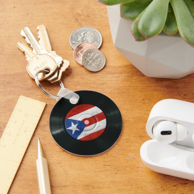 iVINILOS KEYCHAIN (Desk)