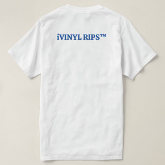 iVINYL RIPS™ SHIRT 01
