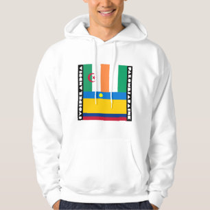 Ivoirelandria and Palombiaraine Hoodie
