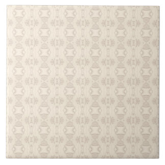 ivory abstract ceramic tile
