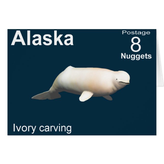 Ivory Beluga (Front Horizontal)