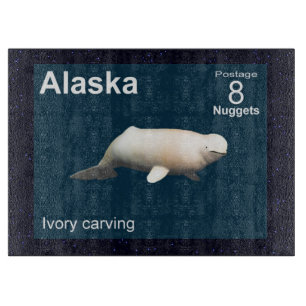 Ivory Beluga Cutting Board