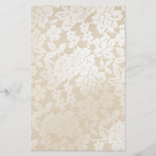 Ivory Bride Stationery
