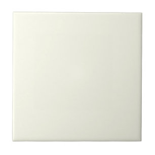 Ivory Ceramic Tile