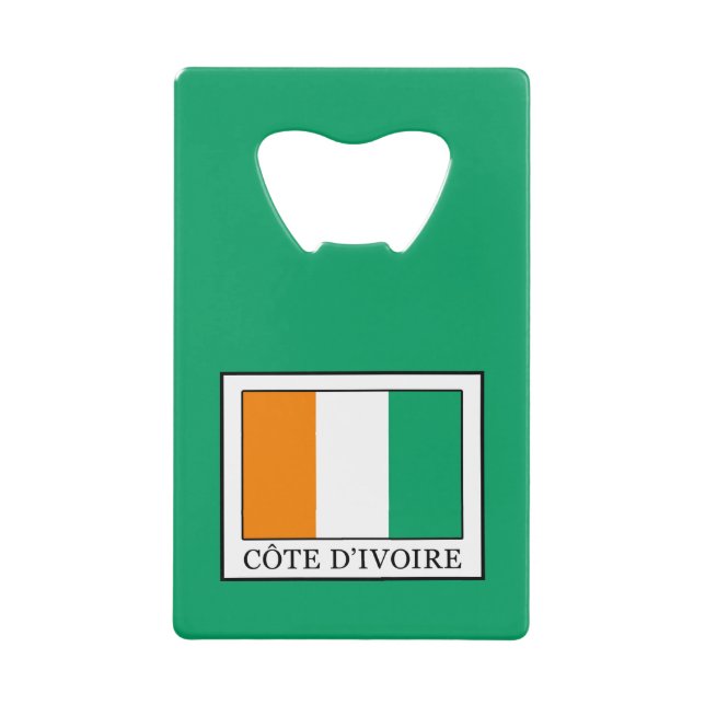 Ivory Coast (Front)