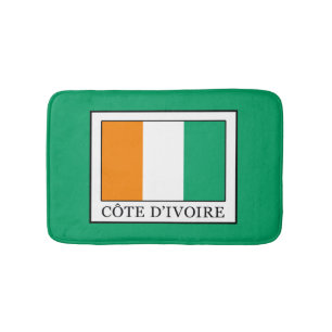 Ivory Coast Bath Mat