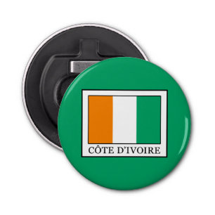 Ivory Coast Bottle Opener