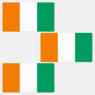 Ivory Coast Flag