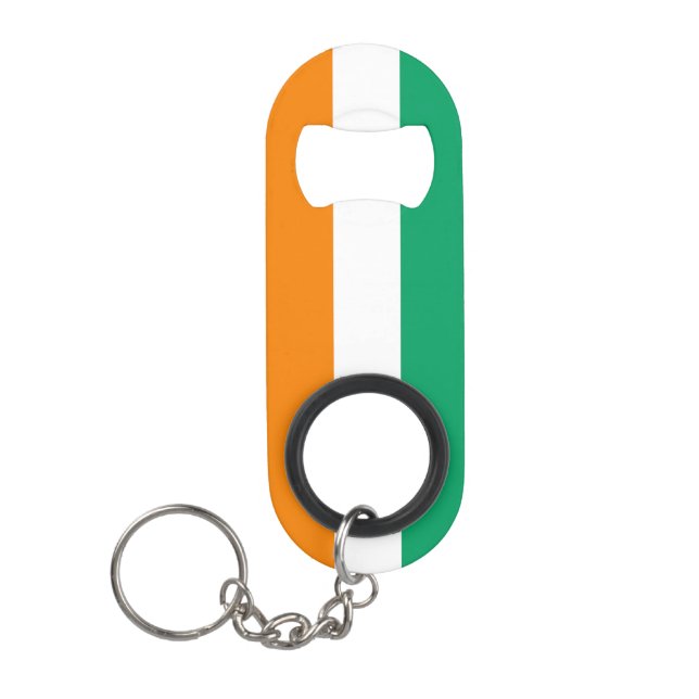 Ivory Coast Flag (Front)