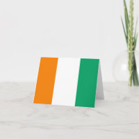 Ivory Coast Flag