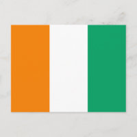 Ivory Coast Flag