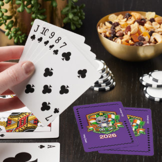 Ivory Coast Kids Playing Cards