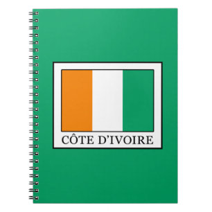 Ivory Coast Notebook