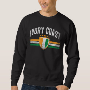 Ivory Coast Sweatshirt