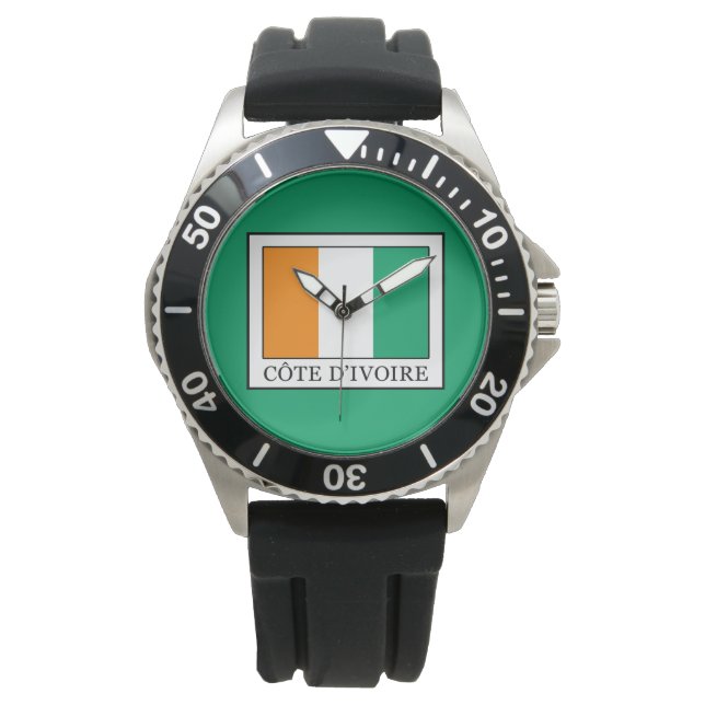 Ivory Coast Watch (Front)