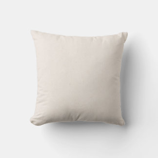 Ivory Decorative Pillow