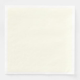 Ivory Dinner Paper Napkin