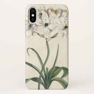 Ivory Garden iPhone X Case