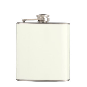 Ivory Hip Flask